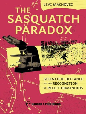 cover image of The Sasquatch Paradox